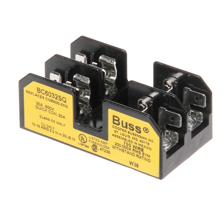 Ovention Fuse Hold, Dual, 30A, Migit Blade 02.03.069.00